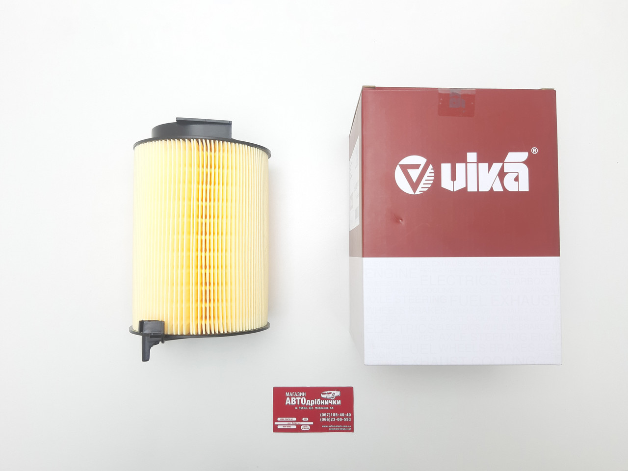 Фільтр повітряний VAG, Caddy 11290207101 Vika