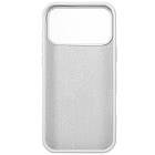 Чохол Silicone Full Cover для Apple iPhone 17 Pro White, фото 2