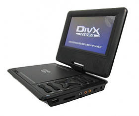 ПОРТАТИВНИЙ DVD ПЛЕЕР 799 TV