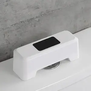 Кнопка для змиву унітазу, автоматична, індукційна, зовнішня, інфрачервона, з ІЧ-датчиком