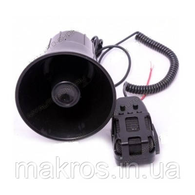 Гучномовець для авто (СГУ) HS 1-7, фото 1