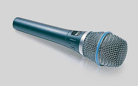 Шнуровий мікрофон SHURE BETA 87