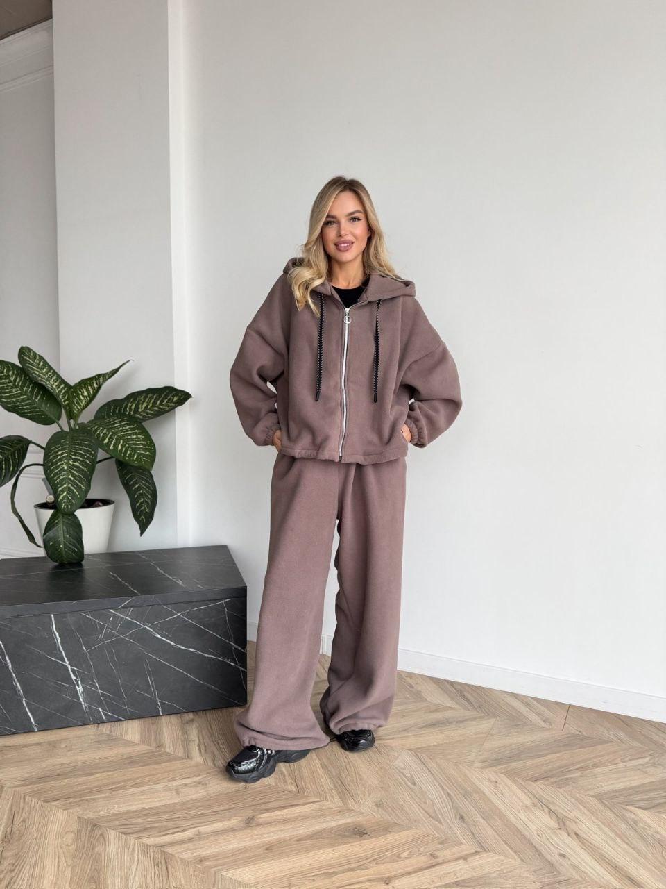 Костюм Норма + Батал "Фліс", фото 1