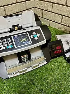 Лічильник банкнот Машинка для рахунку грошей WX-7254