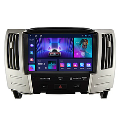 Штатна магнітола Mekede M150S Lexus RX300 RX330 RX350 RX400 RX450 (2003-2009) QleD