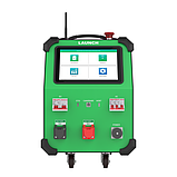 Пристрій для діагностики зapядки/paзpядки AKБ електромобіля LAUNCH EVP711, фото 2