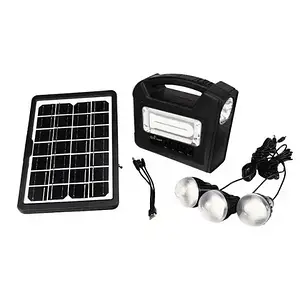 Портативна сонячна система CL-26