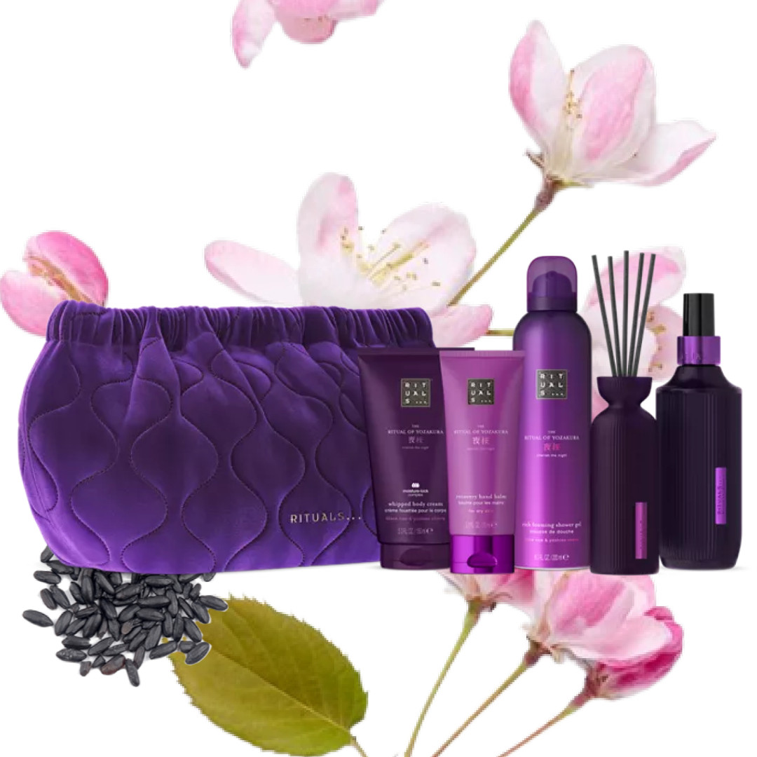 Rituals Подарунковий набір, Ritual of Yozakura Gift Set L Нідерланди., фото 1