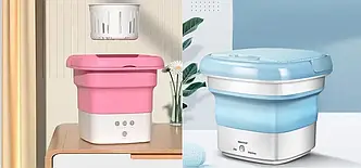 Пральна машина силіконова складана Maxtop