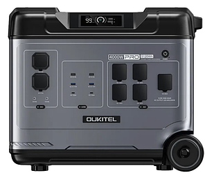 Зарядна станція OUKITEL P5000E PRO 4000W (P5000E PRO)