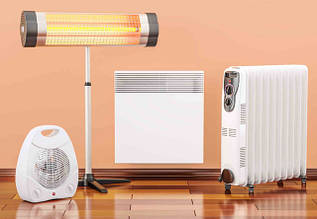 Обігрівачі