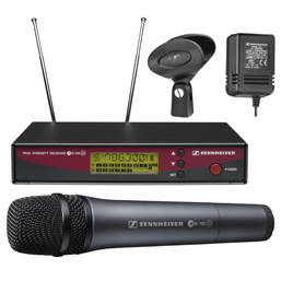 Вокальна радіосистема BIG EW 135 G2