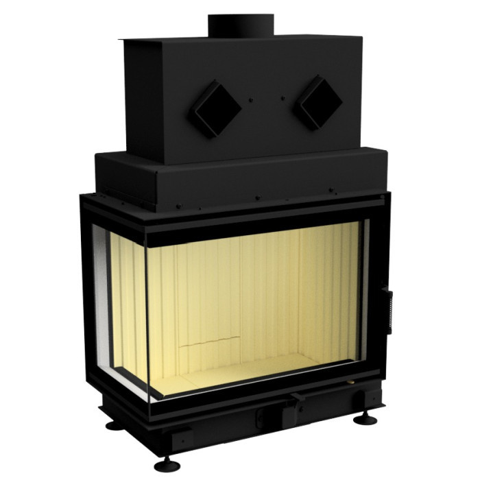 Каміна вставка Gavryliv&Sons 72x40x52, фото 1