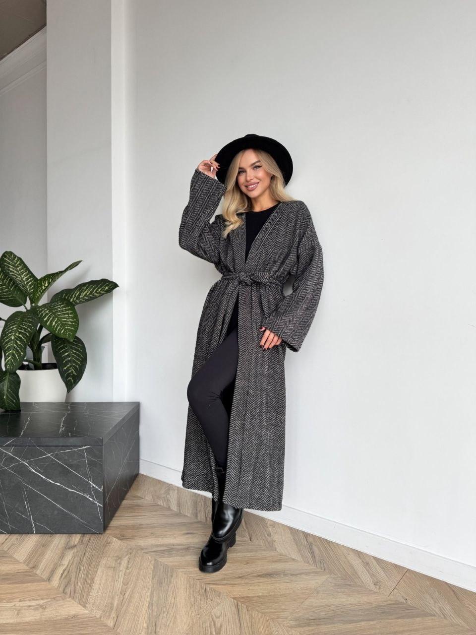 Кардиган для милих дам "Альпака", фото 1