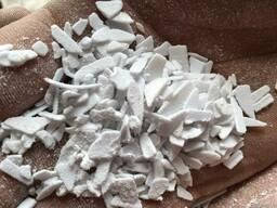 Полістирол подрібнений вторинний білий