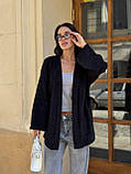 Кардиган для милих дам "Альпака", фото 4