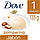 Мило Dove 135 г Pampering з маслом Ши, фото 3