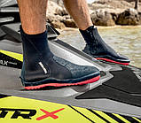 Чоловічі неопренові черевики 2867023190 Sea-Doo Neoprene Black, фото 4