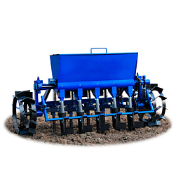 Сівалка для мотоблока (5-рядна, дрібнозерниста)