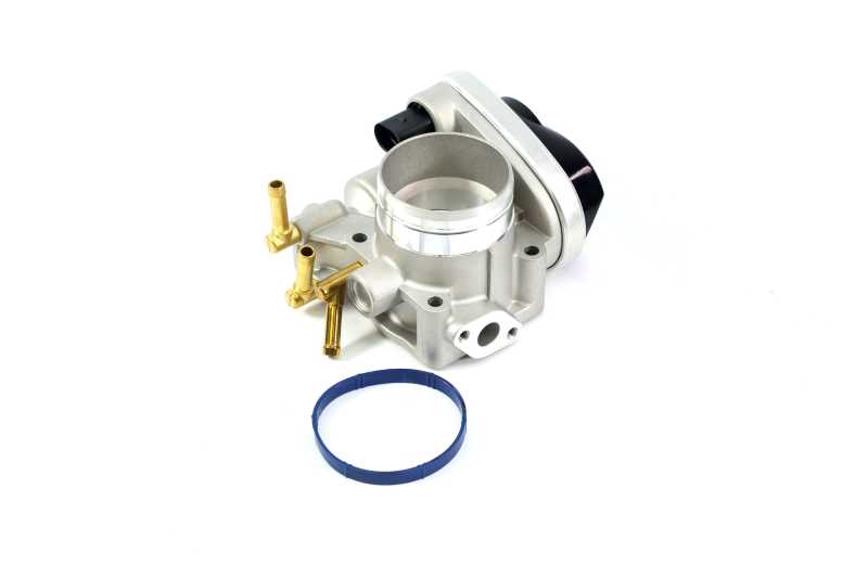 Дросельний вузол Skoda Octavia (04–) (Nissens) 955043