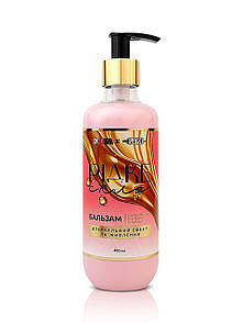 Бальзам для волосся "Рідке скло" Дзеркальний ефект та живлення SOIKA & GTM, 400 мл