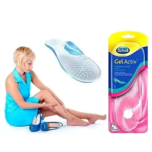 Силіконові устілки ActivGel жіночі