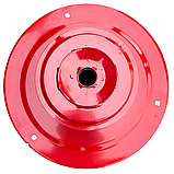 Тарілка верхня (верхній диск) та барабан в зборі для роторної косарки 1.1 м Lisicki Z-178/1/1, фото 3