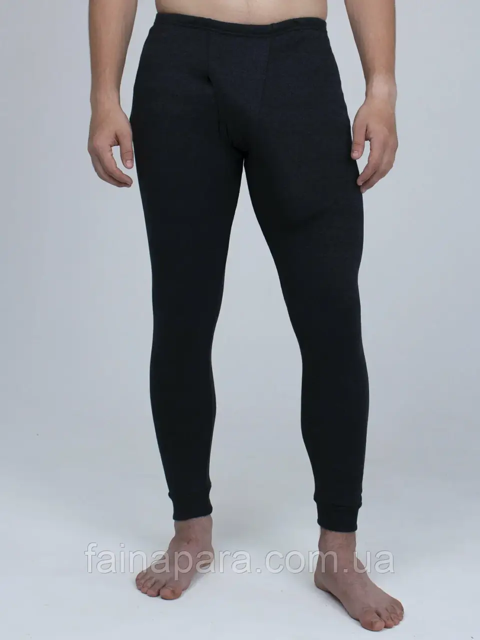 Хлопкові чоловічі підштанники на байці батал 60, фото 1