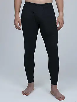 Хлопкові чоловічі підштанники на байці батал 60