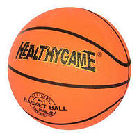 М'яч баскетбольний PROFIBALL VA-0001, розмір 7, гума, 8 панелей