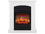 Камінокомплект ArtiFlame Collins AF18B білий з обігрівом, фото 6