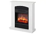 Камінокомплект ArtiFlame Collins AF18B білий з обігрівом, фото 2