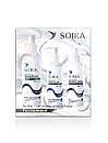 Подарунковий набір для волосся Soika «Очищення і зволоження» 3-в-1, фото 3