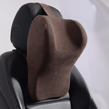 Подушка автомобільна для голови / Подушка на підголовник в авто / Подушка-підголовник / Подушка для шиї на підголовник