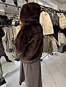 Жіноча шубка, "Еконорка"., фото 8