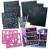 Набір для творчості Nebulous Stars Скетчбук Екліпсія, фото 2