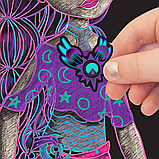 Набір для творчості Nebulous Stars Скетчбук Екліпсія, фото 3