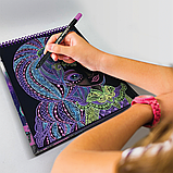 Набір для творчості Nebulous Stars Скетчбук Екліпсія, фото 4