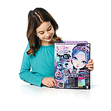 Набір для творчості Nebulous Stars Скетчбук Екліпсія, фото 5