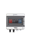 Щиток захисту для сонячних станцій YRO YRPVB-2/1CB PV Combiner Box 600V, фото 2