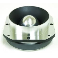 Титановий твітер срібного кольору ADG47 POLISH