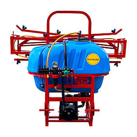 Обприскувач навісний штанговий Polmark 200 л