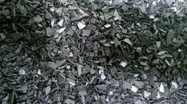 Полістирол подрібнений вторинний чорний