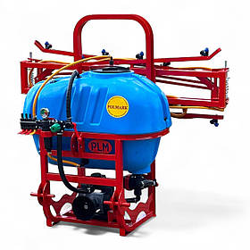 Обприскувач навісний штанговий Polmark 250 л