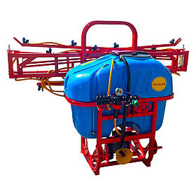 Обприскувач навісний штанговий Polmark 300 л