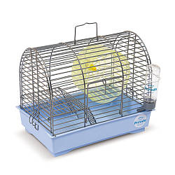 Природа Клітка «Фаворит» для дрібних декоративних гризунів 30х20х24 см