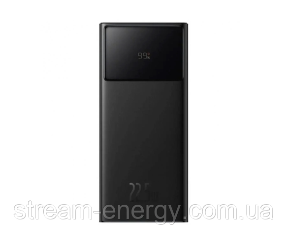 Повербанк Baseus Star-Lord PPXJ30 (PPXJ060101) 30000mAh, 22.5W, фото 1