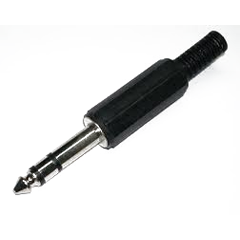 Джек 6,3 стерео GCD046/N