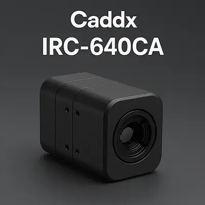 Аналогова тепловізійна камера Caddx 640CA