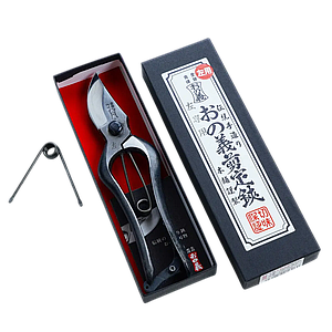 Секатор садовий ONOYOSHI / Онойоші, 200 мм для шульги (Японія)